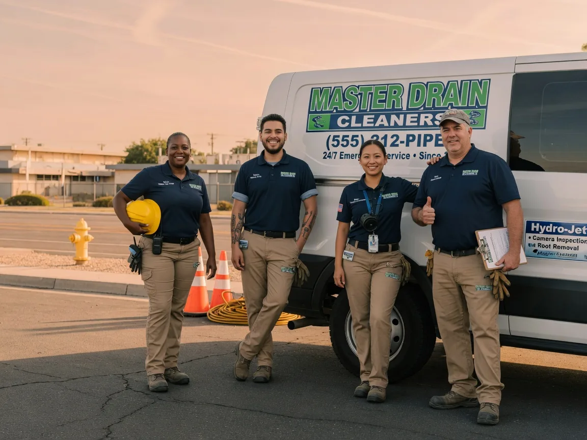 Drain Cleaning company in Allenwood, NJ