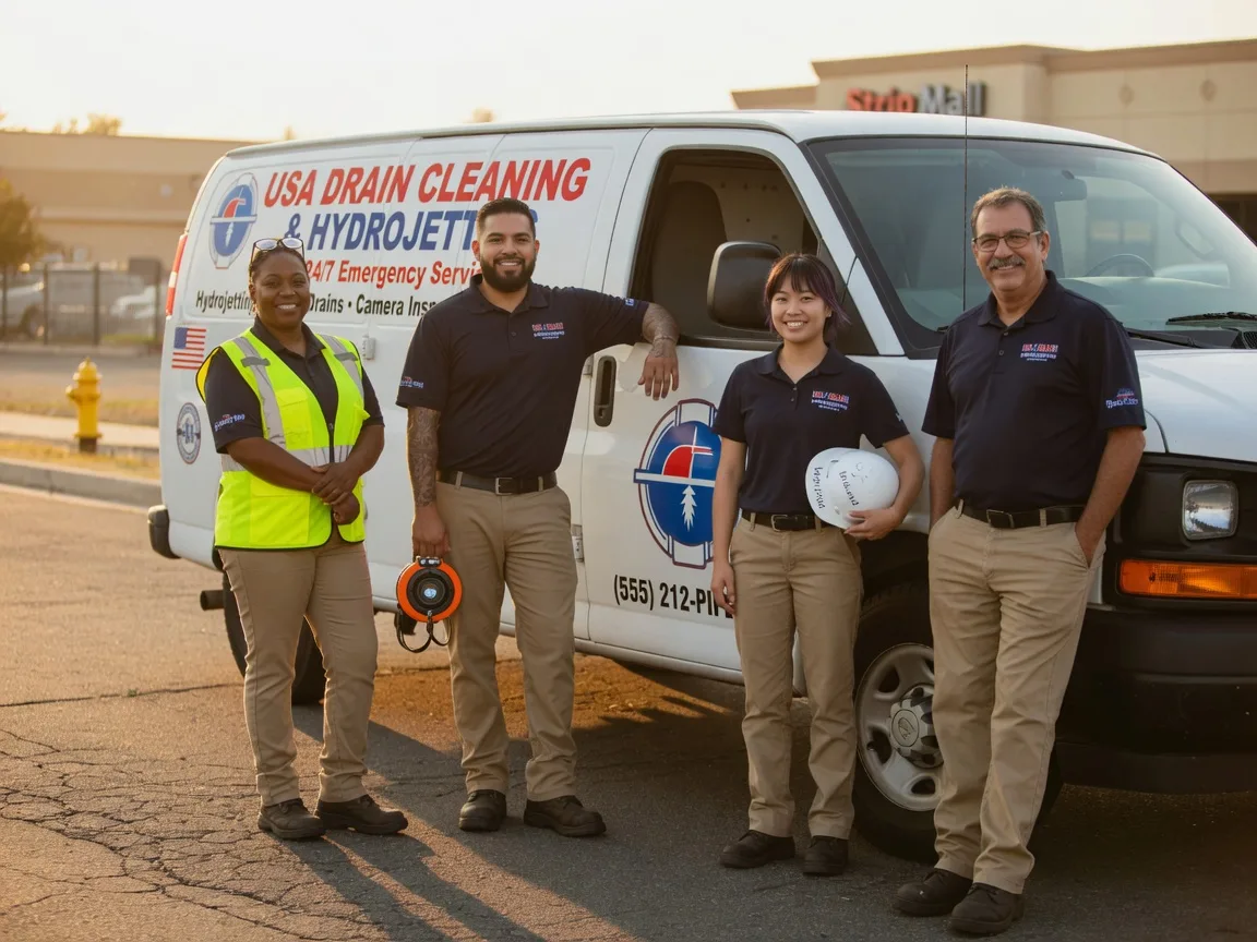 Drain Cleaning company in Allenwood, NJ